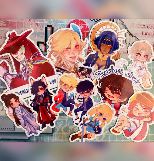 Stickers Stickers